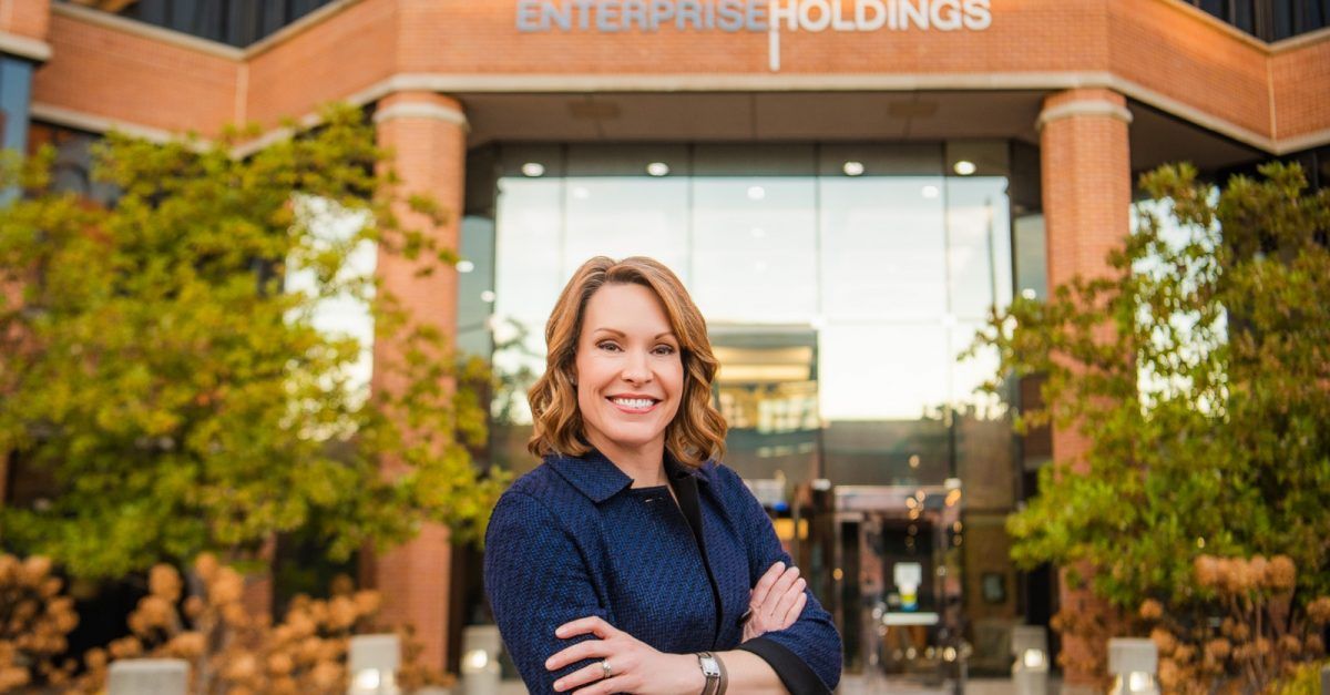 We’re excited to start 2020 with a new CEO at Enterprise! Many employees already know Chrissy Taylor for her passion and visionary leadership. We can’t wait to see what the future holds for Enterprise. Congratulations, Chrissy! buff.ly/2P92iO2 ^SM