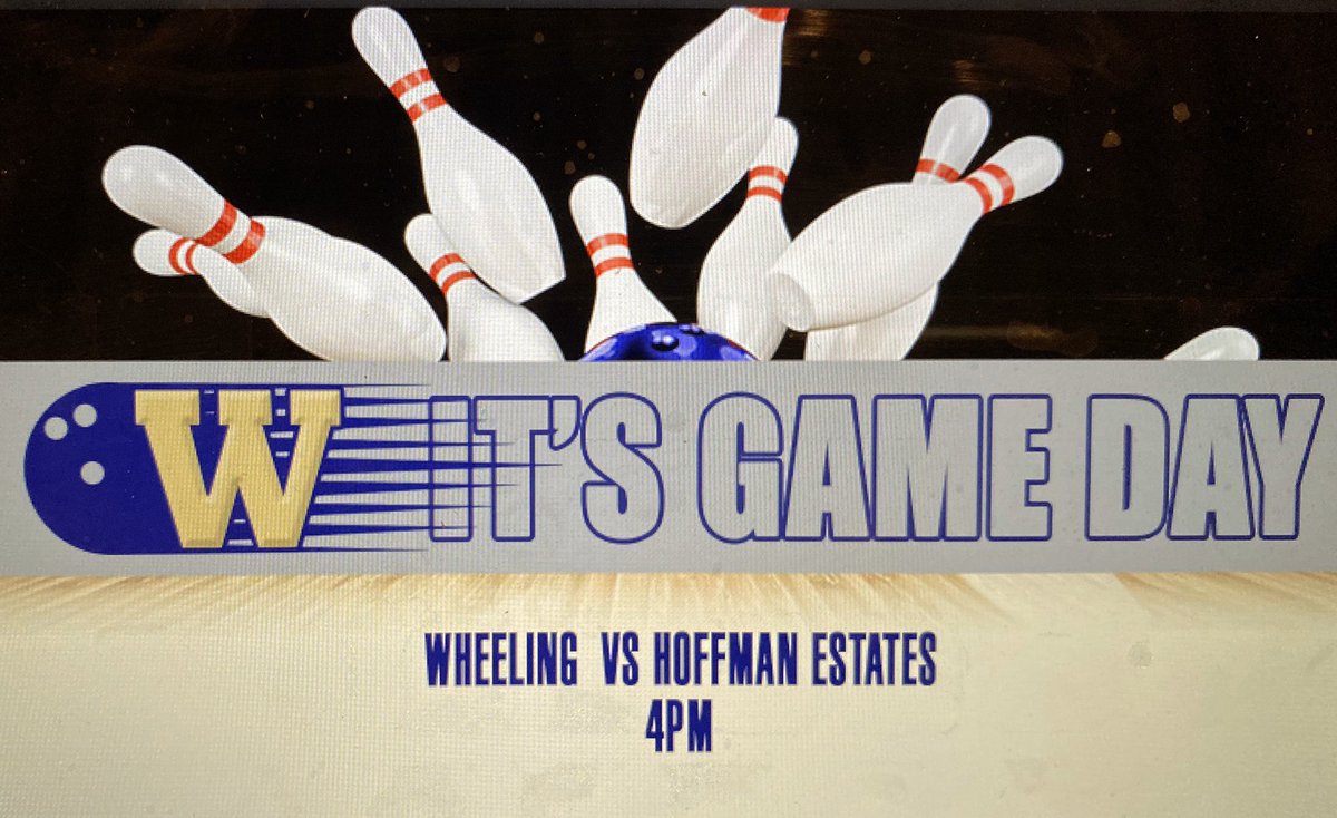 Wheeling Wildcats Bowling tweet media