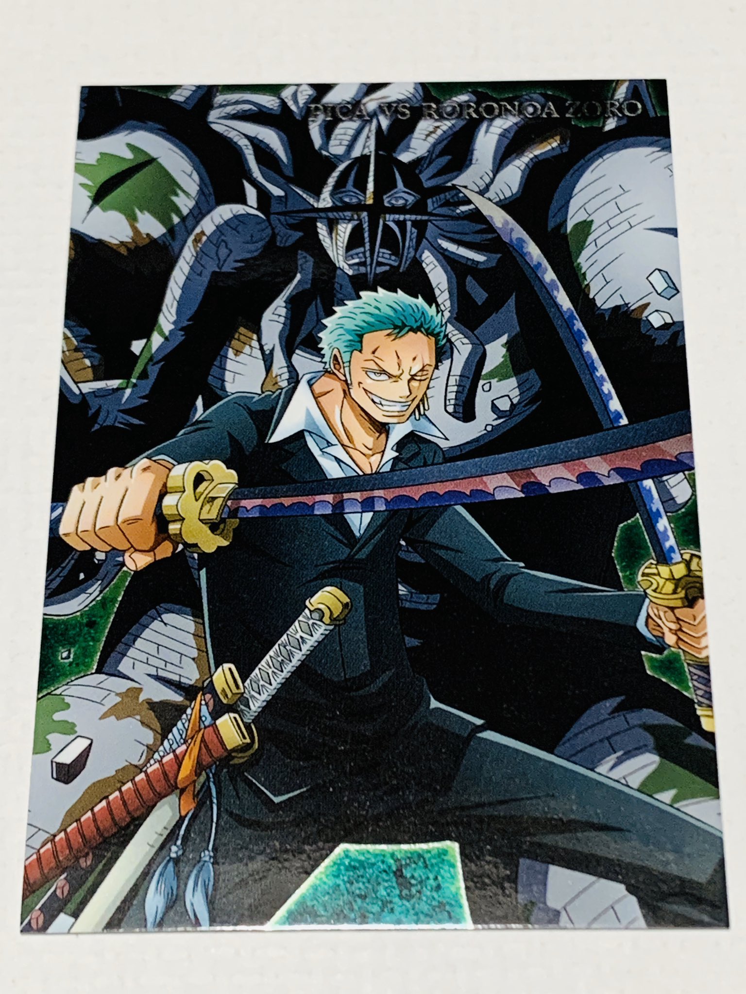 Kei One Piece垢 本当にこのピーカvsゾロの戦いは好きなんだよなぁ 一大 三千 大千 世界 カッコよすぎ T Co I0f8icwdnm Twitter