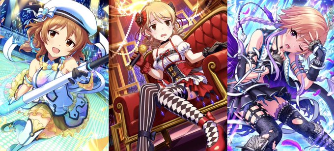 森久保乃々 高画質 のtwitterイラスト検索結果