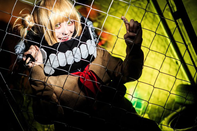 コスプレイヤー飴乃かれんのTwitter画像29