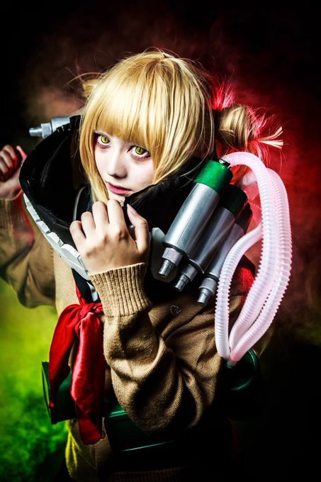 コスプレイヤー飴乃かれんのTwitter画像28