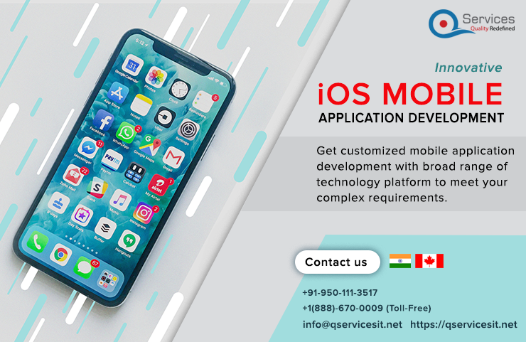 qservicesit's tweet image. #QServicesInc - the most trusted #mobileappdevelopmentcompany in India and Canada. We provide optimum solutions to your ideas by offering you the best #iOSdevelopmentservices and other #ITsolutions at affordable rates. Call us at +919779777248! bit.ly/2DEpGNb