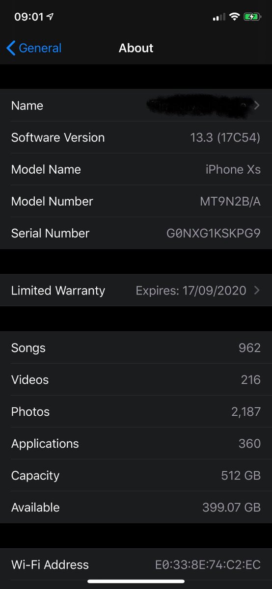 timothylam1992's tweet image. iOS 13.3 Update for iPhones and Performace Test using #AnTuTuBenchmark also iOS 12.4.4 Update for iPhone 6 #iOS133 #iOS1244 @AnTuTuLabs @SafiaBarikzai @Kasra_CS @Rishi_CSWE @noa_nat
