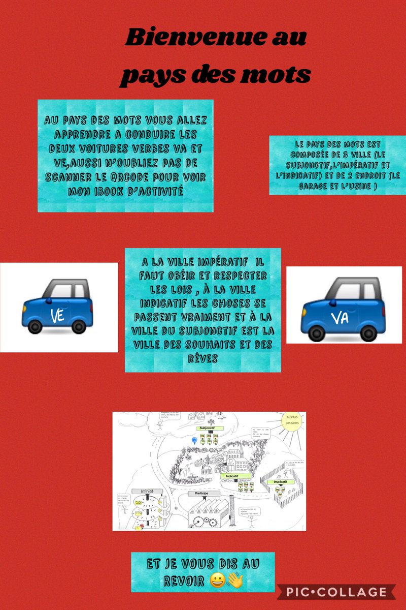 Quand <a href="/mala6_e/">Mala6se</a> parle conjugaison... c’est une aventure à vivre au Pays des mots.