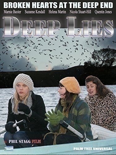 #Deep #Lies #Amazon #Prime #Indie #Film 3 #Women go on a #Holiday #Student #Reunion ,where the ex causes a row. https://www.amazon.co.uk/Deep-Lies-Unavailable/dp/B075L5KF5N/ref=sr_1_1?ie=UTF8&qid=1553101107&sr=8-1&keywords=Deep+Lies …