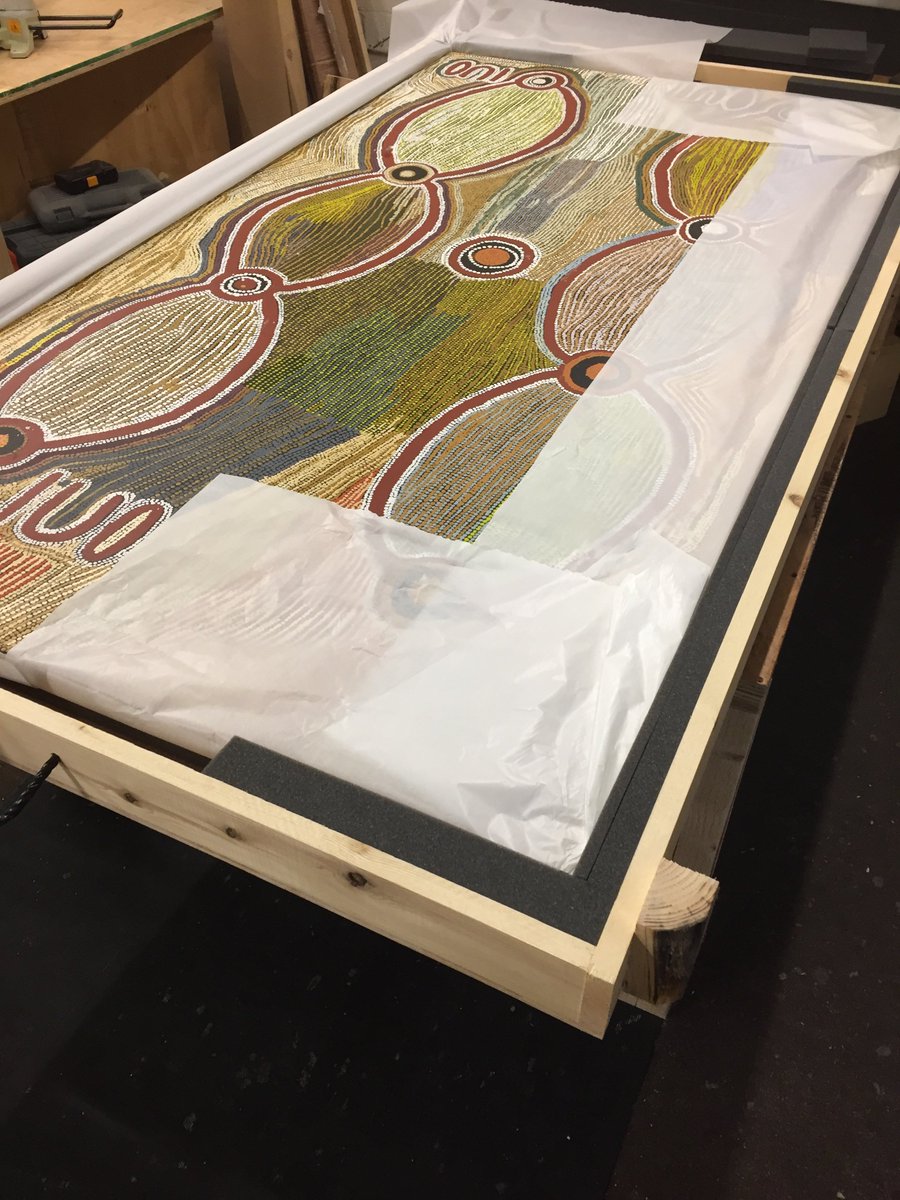 HMC_Packing (@hmcpacking) on Twitter photo #textileart almost ready for #artshipping . No obligation quotes available today ask@hmcpacking.com @hmc_packing #fineart #londonfinearts #londonartfair #londonartscene #crates #artcrate #arthandling #artlogistics #artpacking #arttransport #oiloncanvas #sculpture #framedart #textileart almost ready for #artshipping . No obligation quotes available today ask@hmcpacking.com @hmc_packing #fineart #londonfinearts #londonartfair #londonartscene #crates #artcrate #arthandling #artlogistics #artpacking #arttransport #oiloncanvas #sculpture #framedart
