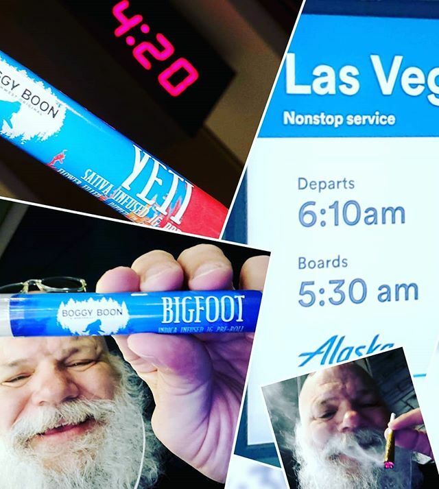 TeamGoodCBD1's tweet photo. Off to #lasvegas for #mjbizcon 
@thetalkinghedge is on the ground as we speak... I, on the other hand, am "flying..." in.. Bringing a grip of @boggyboon #prerolledjoints with me too. Because I can.. When I'm serious? I only burn the good stuff.

#secrets… https://t.co/sFvREY0Iet https://t.co/G6ltqDXXMZ