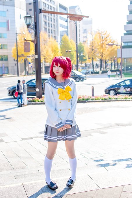 コスプレイヤー美穂のTwitter画像56