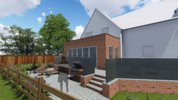 Swann_Edwards's tweet photo. A #wonderfulwednesday! Another #planningapplication
#approved for our client's #homeextension in #lincolnshire
Get in touch if we can help you with your next #homedesign
#architects #architecture #riba #charteredpractice #homeimprovements #design #planning #approval https://t.co/lio5lvcjpb
