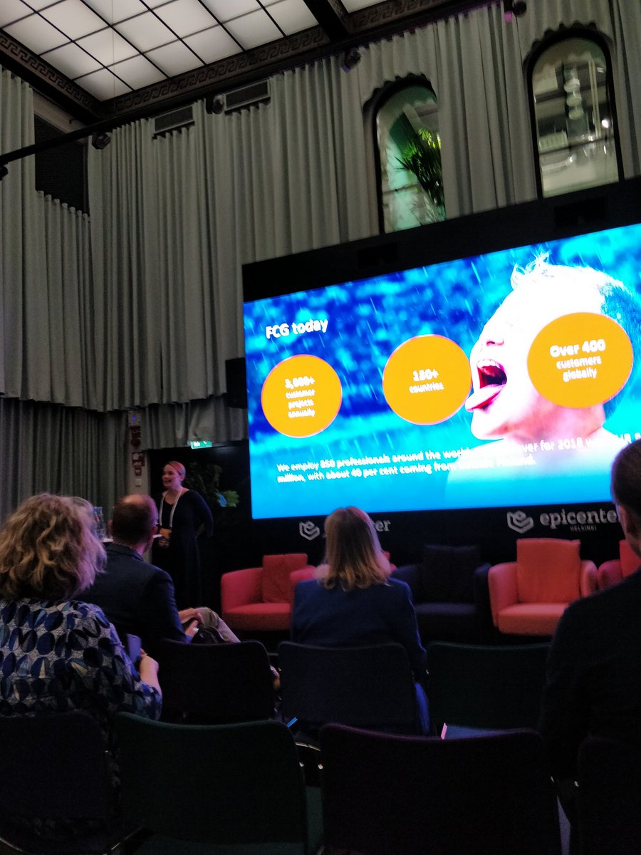 VenGandikota's tweet photo. On the topic of leveraging international donors, @MariPuoskari from @FCG_Group says most important to ✔️have permanent presence in target country, ✔️communication &amp; coordination with funding org, ✔️successful projects get more further funding,✔️ find right partners #BEAMprogram https://t.co/1Iihkii9kx