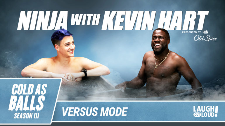 Ünlü yayıncı Ninja, Kevin Hart'ın YouTube'da yayınlanan Cold As Balls programında, Mixer'e geçişi hakkında konuştu. bit.ly/2Pcdbia