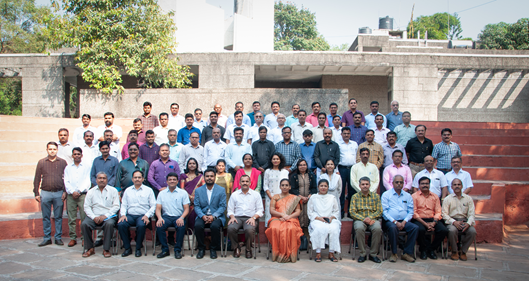 PIBMumbai's tweet photo. Training of Master Trainers of Maharashtra and Goa for @CensusIndia2021 begins

State Level Training of Master Trainers for #Census of India, 2021 is being conducted at Yashada in two batches 11-16 and 18-23 December 2019

▶️https://t.co/1r9H6NBmxs https://t.co/ReMekGsEtq