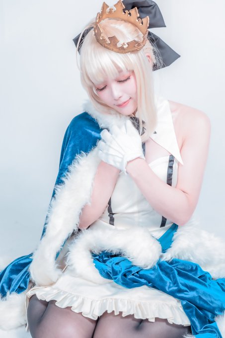 Twitterのコスプレ画像46