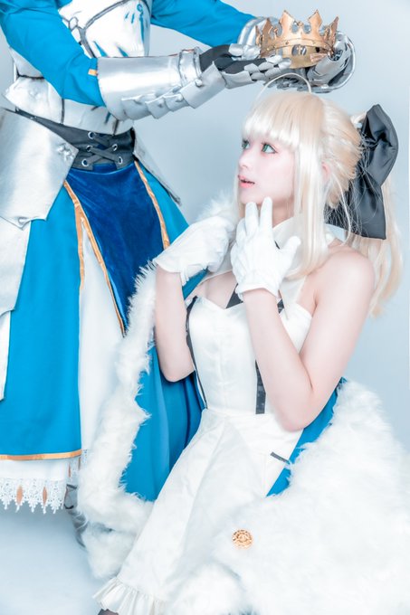 Twitterのコスプレ画像44