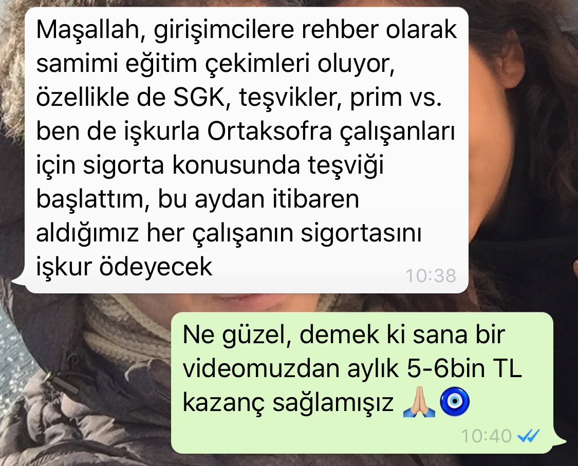 fuatsami's tweet photo. YouTube @birfikrinmivar videolarımızın girişimcilere direkt fayda sağladığını görmek süper 🙏🏼 Teşvik videoları serimizi daha izlemediyseniz ilki ile başlayabilirsiniz 🎥👉🏼 https://t.co/I0uQ2e9KMR https://t.co/vYvFGEaU8Q