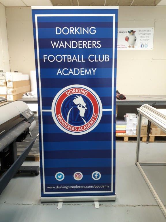 Need a Roller Banner for an Event or Exhibition? We offer a fast turnaround with a Quality &amp; Service Guarantee.

#Printing #RollerBanner #LargeFormat #TwitTeam

We ❤️ Printing - More than just Ink on Paper 😎