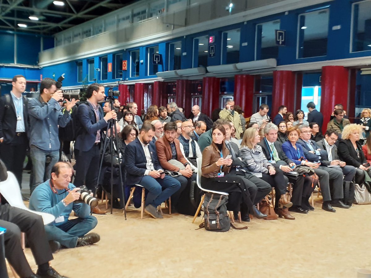 GlobalTaskforce's tweet photo. Putting the people and the planet at the forefront of our actions through multi-stakeholder partnerships and joint policy making processes.
Don't miss the High-Level Dialogue of Local Governments for #ClimateChange now at #COP25 ‼️
#CitiesAreListening #Local4ActionNow https://t.co/FZZvZ8umdq