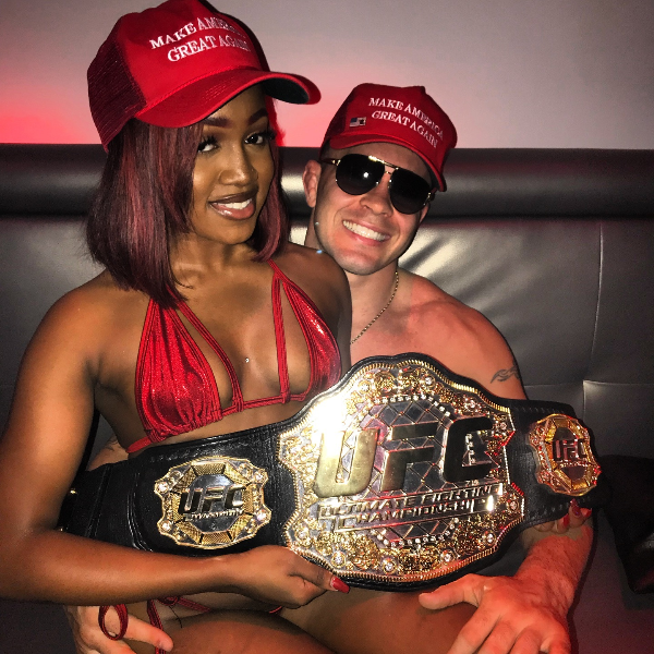 BLAZKC's tweet photo. Just letting you chumps know that #ChampWeek is going to be followed by ANOTHER #ChampWeek when Colby becoming the real champ champ! So get off this ride now if you cant handle it pussies! #PeoplesChamp #AmericasChamp #UFC245 #GreatAmericanWinningMachine #CardioKing #Triggered https://t.co/cFiZ2NJonL