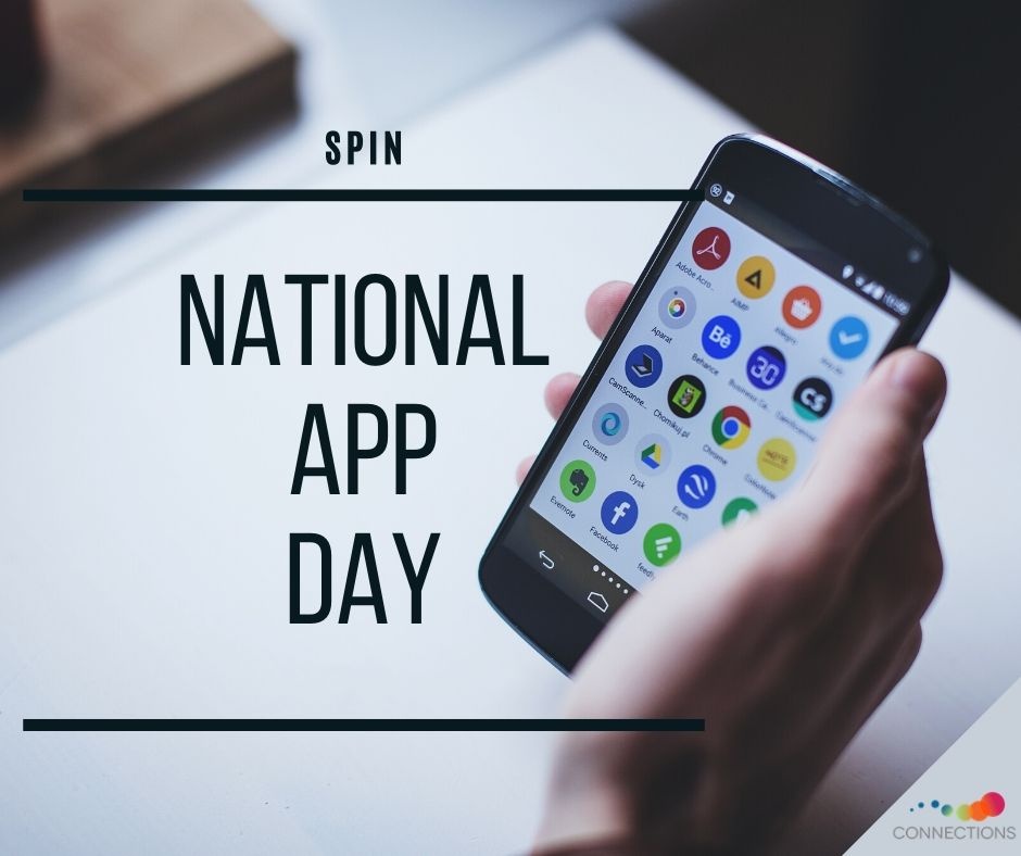 Where would we be without our apps? They keep us connected, they keep us informed and they help us find where we are going. 
Share your favorite app and why you couldn’t imagine life without it!
#NationalAppDay