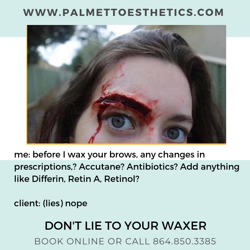 karynewsome's tweet photo. #waxwednesday #wax #berodin #berodinwax #waxonwaxoff #waxing #berodinwax #hardwax #berodinwaxusa #bodywax #legwax #eyebrowwax #easleywax #bikiniwax #brazilianwax #palmettoesthetics #easleysc #easleydoesit #lashes #spraytan #senegence #557587 #brows #browtint #facials https://t.co/FgcvHEiUyw