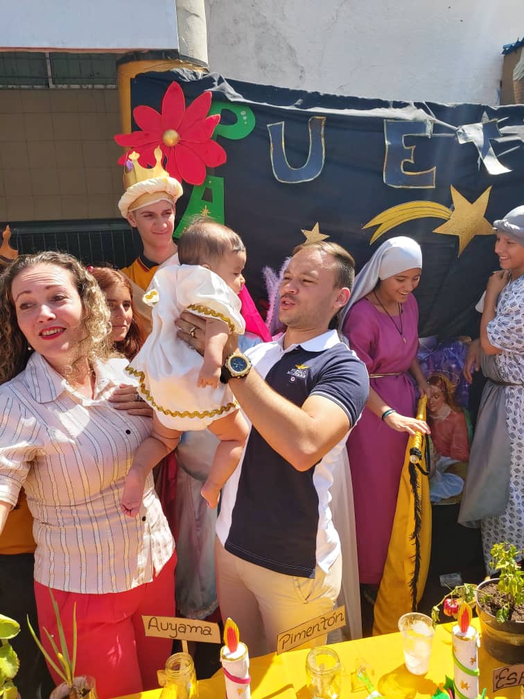 Desde la Zona Educativa Táchira, Compartiendo con nuestros Niños y Niñas de la Patria de Bolívar #AmemosalTáchira#