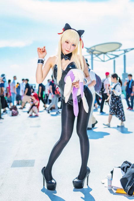 Twitterのコスプレ画像33