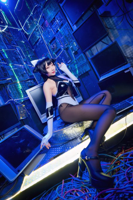 Twitterのコスプレ画像35