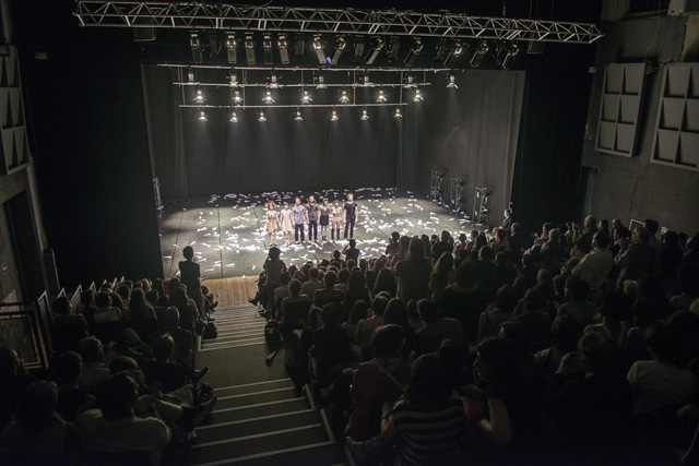 NCasorati's tweet photo. #pubblico di #interplay2020 stiamo lavorando alla 20esima edizione del festival per darvi forti emozioni, spettacoli strepitosi, appuntamenti giornalieri tra #teatri e spazi #diffusi. Ora un salto nel passato in attesa del futuro prossimo! STAY TUNED :) https://t.co/hAaRyvnO8W