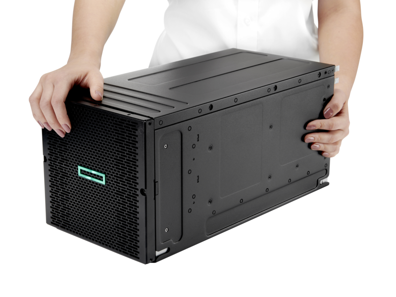 DarrylvdPeijl's tweet photo. Azure Stack HCI now running on HPE Edgeline EL8000 https://t.co/YTYyKIH5nH #AzureStackHCI @HPE_HybridCloud https://t.co/zt5AItFBvk