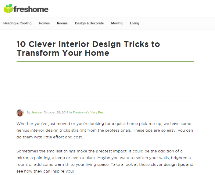 Harmonysense's tweet photo. 10 Clever Interior Design Tricks to Transform Your Home
 https://t.co/ALGQv1ET5D 
We offer Interior design and home staging services. Visit us at https://t.co/stBfknshcO for more information.
 #HarmonySenseInteriorsLtd  #homestagingcompany  #portmoody https://t.co/JILxVxGRwg