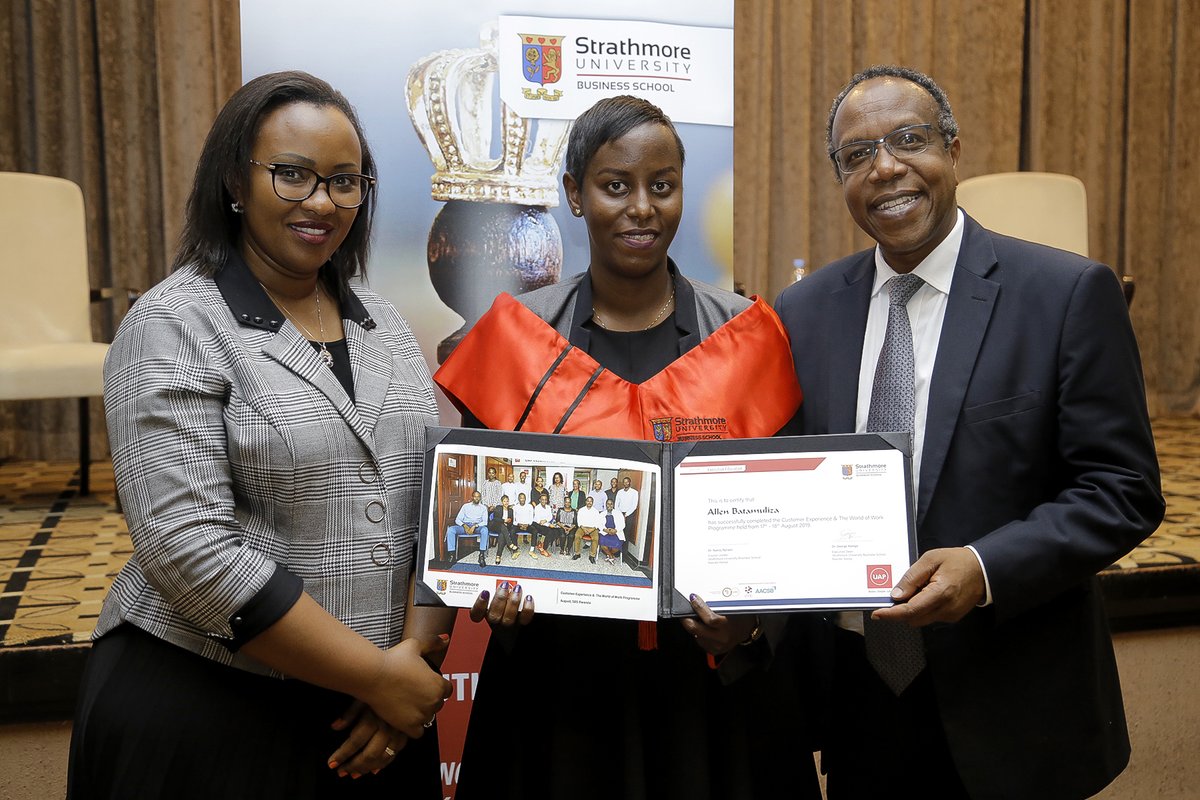 OldMutual_Rw's tweet photo. Congratulations to the 40 members of our Staff who graduated from the "Customer Experience and the World of Work" Programme, facilitated by @SBSKenya!

#UAPInsurance #InsureToBeSecured #Rwanda https://t.co/mNGzmBDVxD