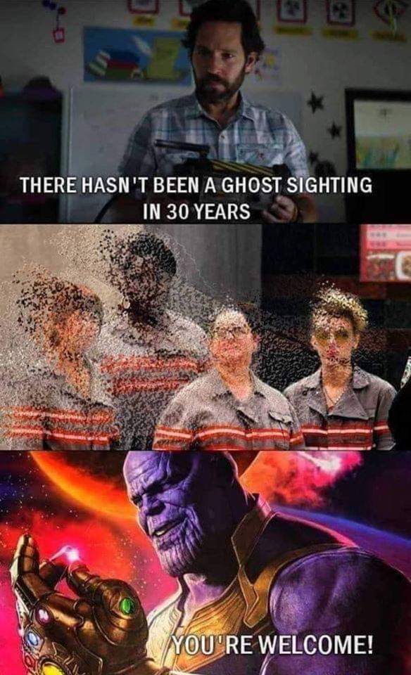 NonAwfulV's tweet photo. I can here @paulfeig 's panties bunching. 
#GhostbustersAfterlife #Ghostbusters2020 https://t.co/upvsOY0CGA