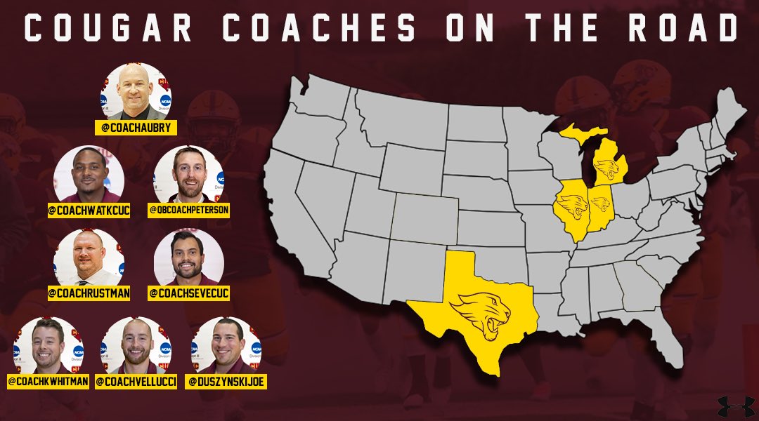 Charles Watkins (@coachwatkinsunh) on Twitter photo On the Road in the great state of Texas !!!! On the Road in the great state of Texas !!!!
