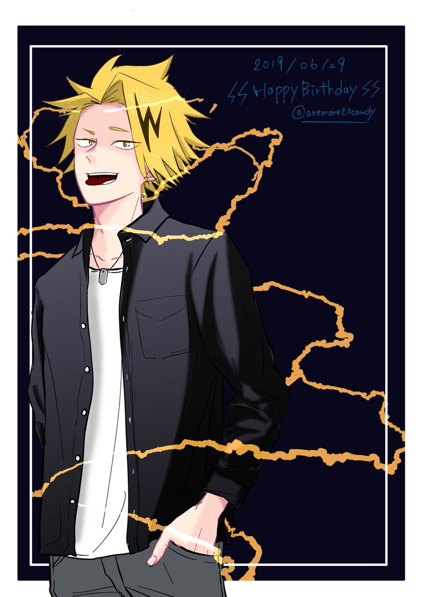 ヒロアカ「2019年自分が選ぶ今年の4枚 うーん、漫画ばっか描いてたからぴんとこないな 」ひゅままンドラゴラの漫画