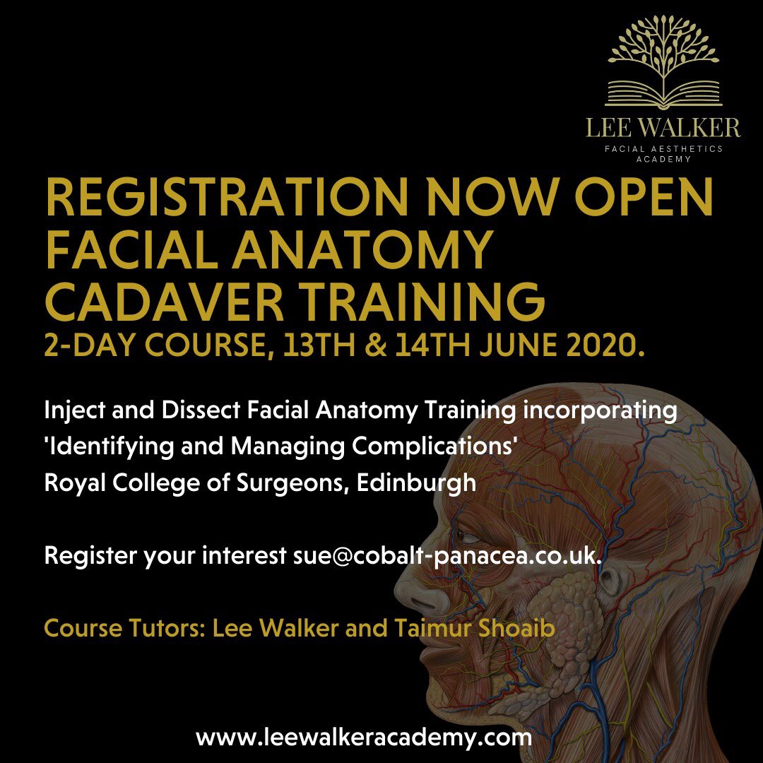 FormeAcademy's tweet image. Registration is now open.. #medical #training #cadaver
