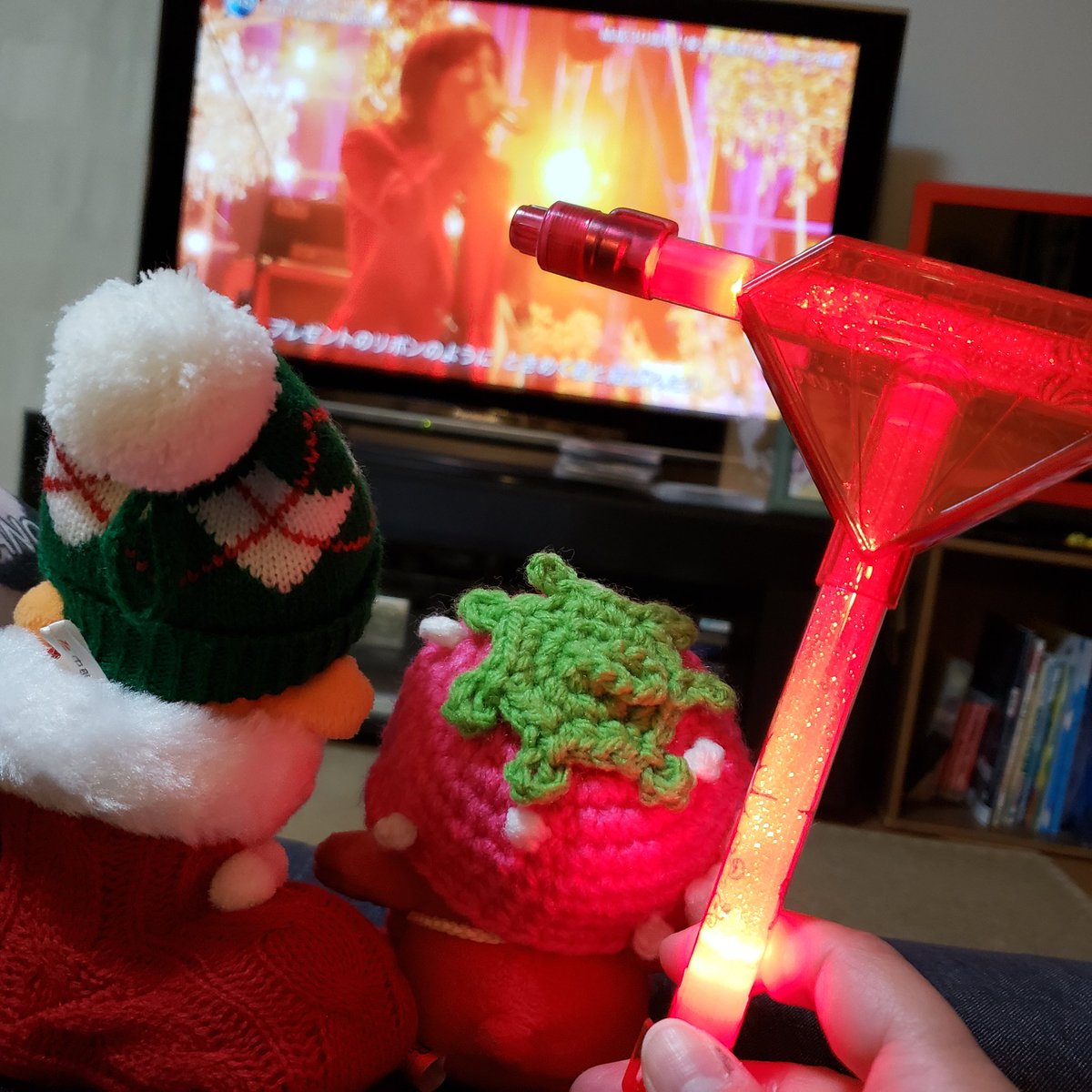 20171203LIVE's tweet image. イエモンも好きだけどね！！！

いつでもいいですよ！！！
#FNS歌謡祭
#FNS楽しみな人RT