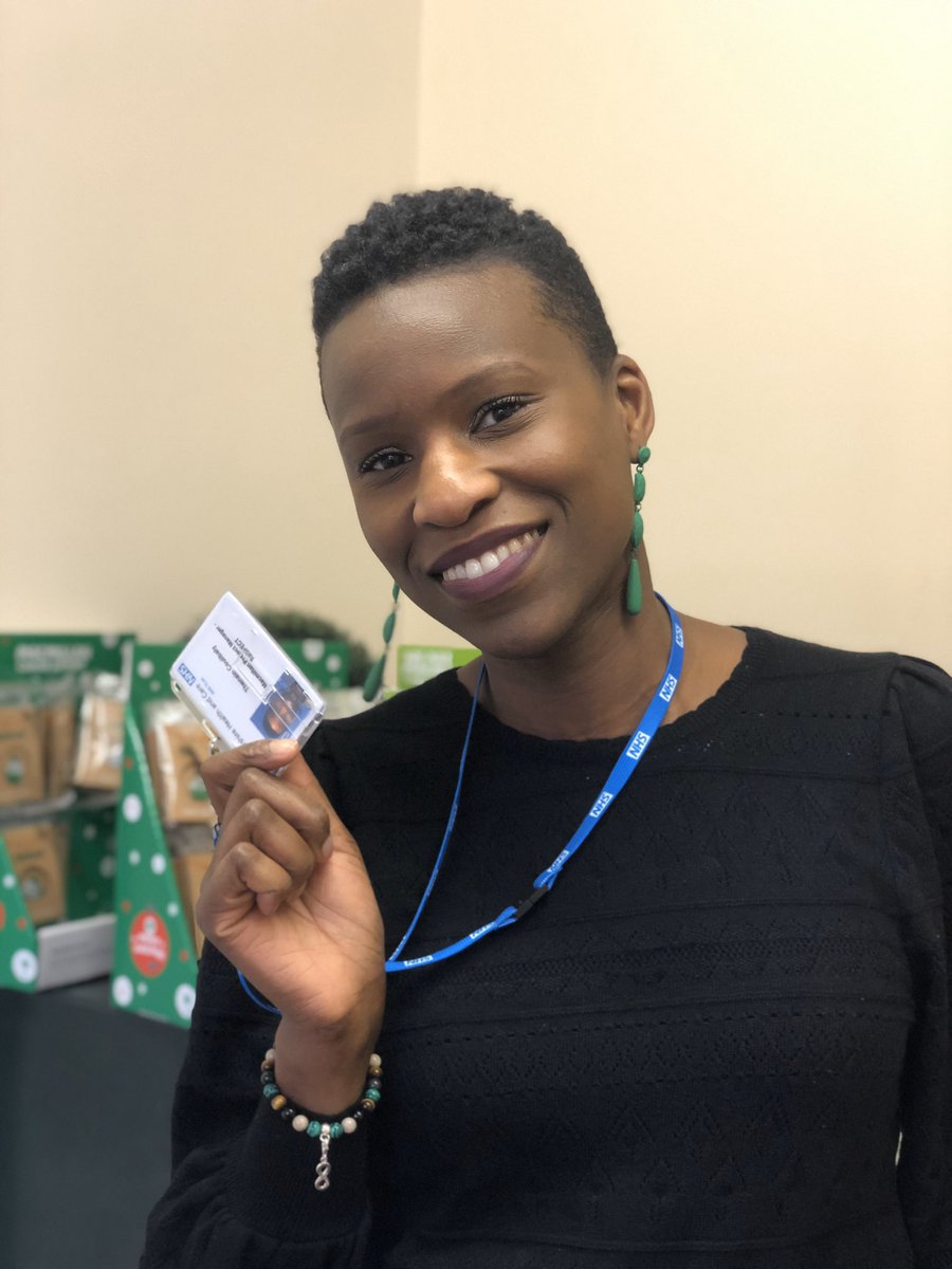ReSPECT_HW's tweet image. Hi!👋🏾I’m Thenain (10A) Coulibaly! Newly appointed Macmillan #ReSPECT Project Manager replacing the fabulous @samskilbeck. I am committed 2improve patients quality of care &amp;amp; passionate about social justice. 
Looking forward 2hear all about your experiences of the #ReSPECTprocess