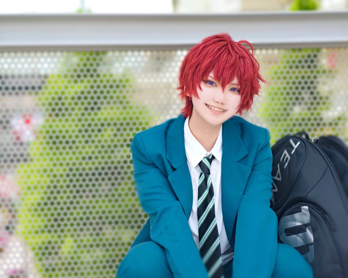 丸井ブン太 コスプレ たまらな ウィッグ 丸井ブン太 コスプレ たまらな ウィッグ