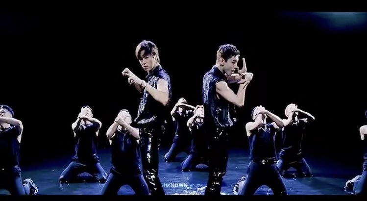 love5peace10jh's tweet image. 東方神起    #Guilty 
1曲 入魂なんだね

めちゃめちゃカッコ良いだろうから、地球の反対側辺りにいる人((ΦωΦ)も、応援してるだろうね📣

#東方神起 #東方神起FNS楽しみ 
#FNS歌謡祭2019第2夜