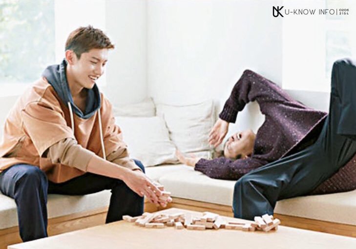 akko04040218's tweet image. もう😆
じらすわね～😂
いつもこの手でやられるのよ～🤣🤣🤣

#東方神起
#FNS歌謡祭東方神起楽しみ 
#toho15th 　#XV　 #Guilty