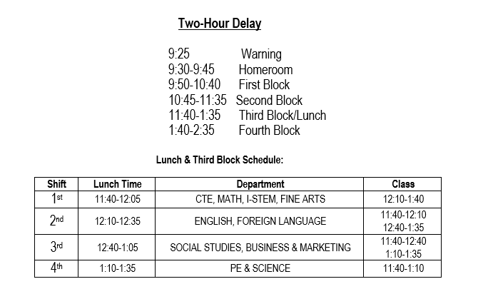 KettleRunNews's tweet photo. Schedule for today (12.11.19): https://t.co/V3Gvwbso4J