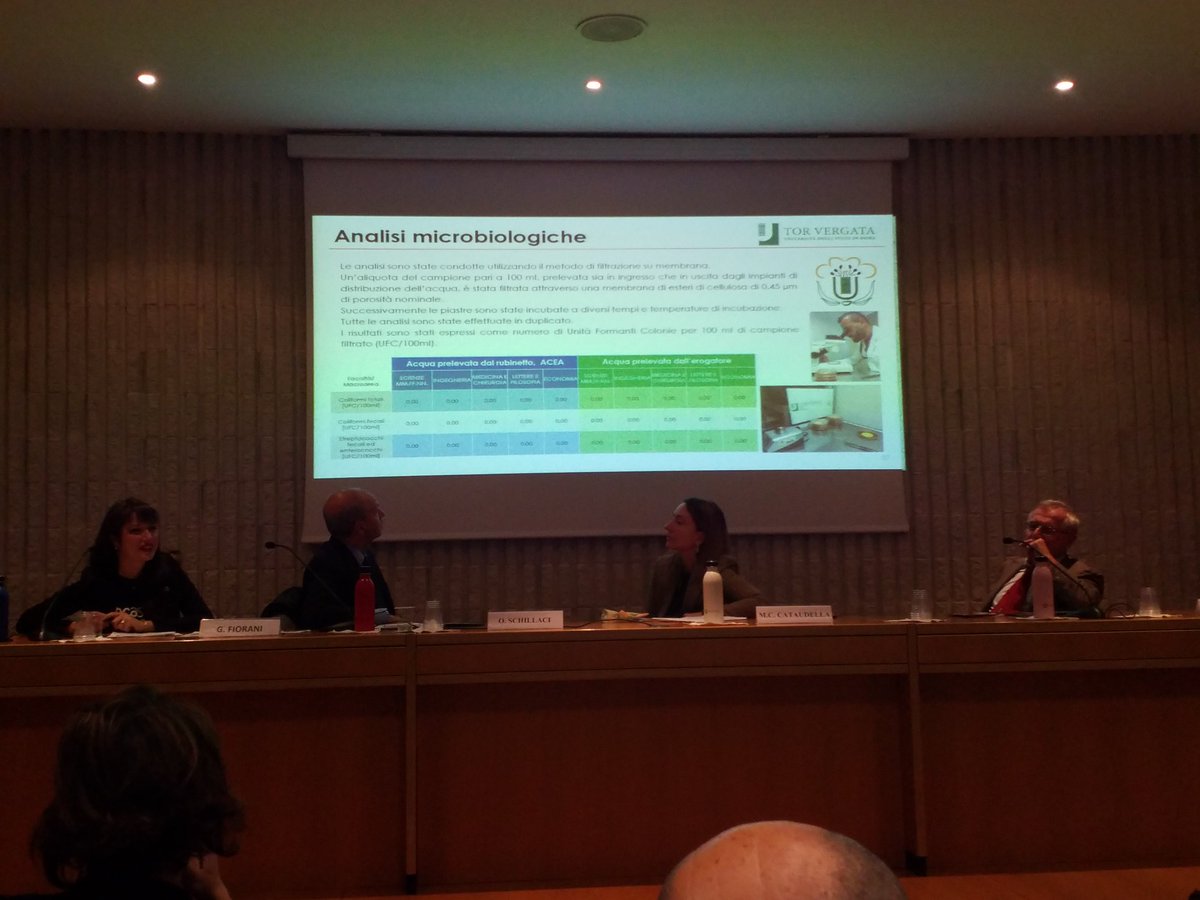 bibliopareto's tweet photo. #sostenibilità #sdgs
@ASviSItalia
Mission: Sustainability - L’Ateneo “TOR VERGATA” per l'Agenda 2030
#unitorvergata @unitorvergata
@Notizieincampus
#MasterMaris
@EconTorVergata
#sviluppoSostenibile
#11Dicembre 2019 https://t.co/AEnXKaQaty