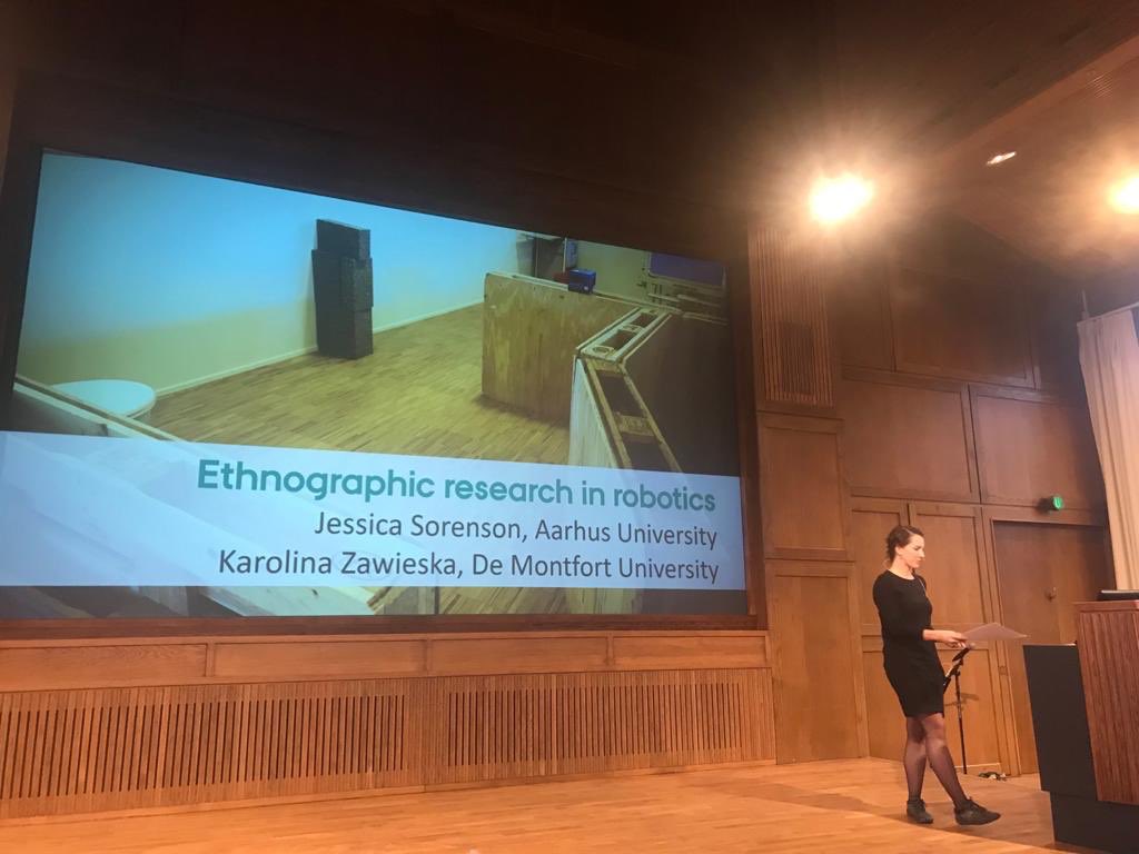 jegerjess's tweet image. Live: The #REELERproject’s end conference on #robotethics.  m.youtube.com/watch?v=ZAsNkn…