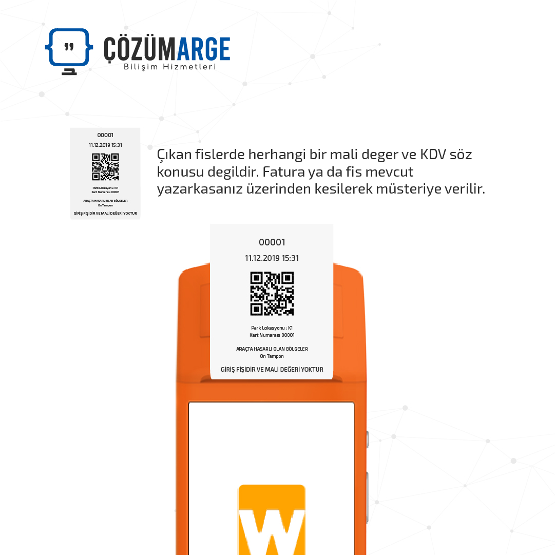 Mobil Otopark Sistemi

Otopark bariyeri, güvenlik mobası, ödeme noktası, bilet verme makinesi gibi ürünlerin kullanılamadığı seyyar olarak otopark giriş ve çıkış saatlerinin elle tutulduğu yerlerde mobil olarak kullanılır.

Daha fazlası için ;
cozumarge.com.tr