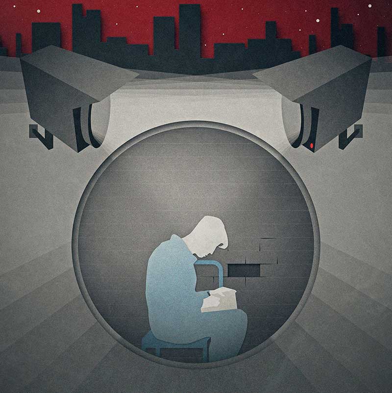 1984 Джордж оруэлл рисунки