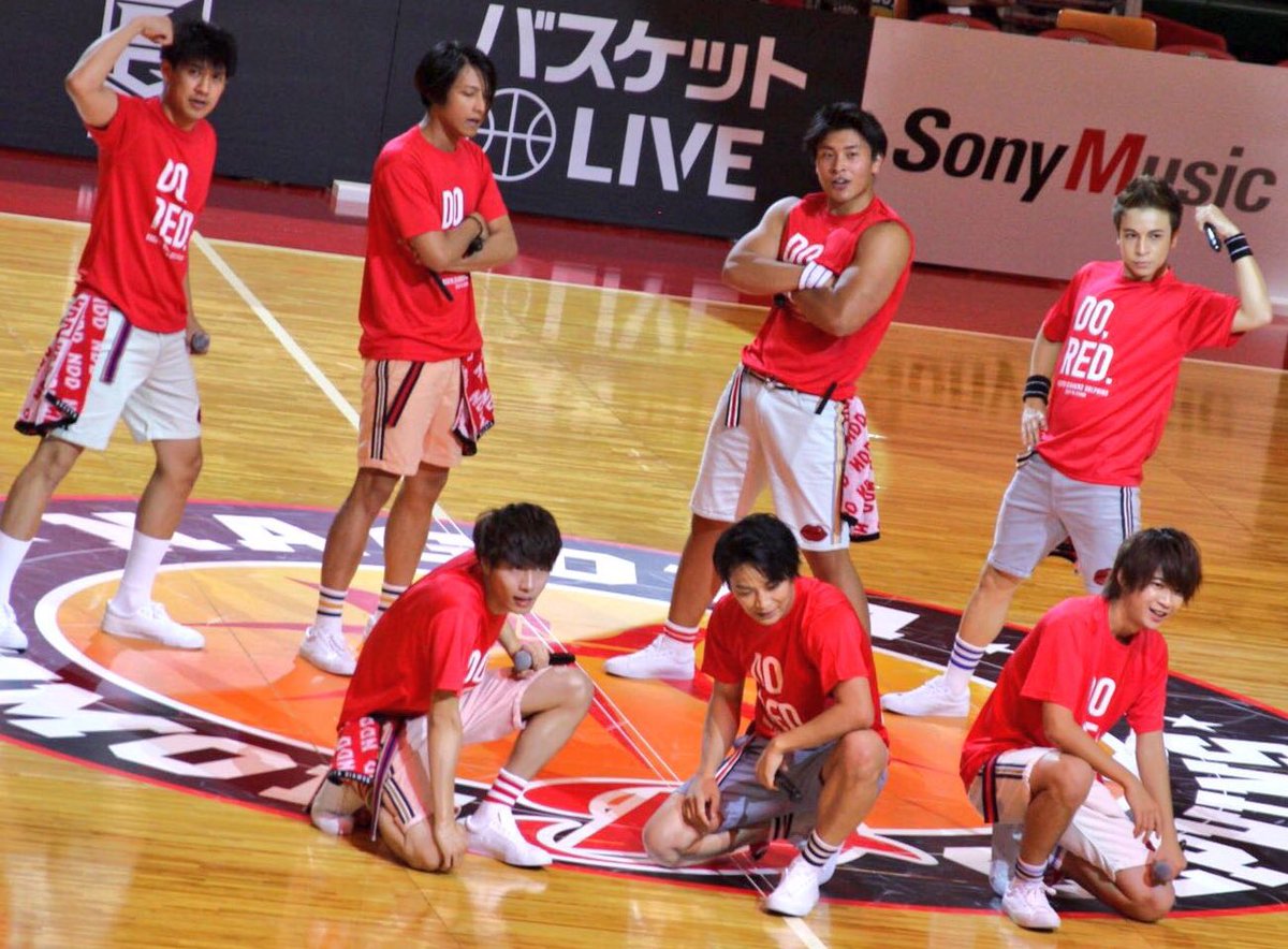 ryuryuryu0903's tweet image. 名古屋ダイヤモンドドルフィンズ
VS島根スサノオマジック戦、
78-70で勝利しました👑

しかも笹くんMVP‼️
おめでとー😆カッコ良かったー‼️

劇団ヘラクレスの掟時代に
開幕パフォーマンスしたの懐かしい☺️

俺も頑張るんだー✊‼️
POP！
#名古屋ダイヤモンドドルフィンズ 
#吉本坂2期生オーディション