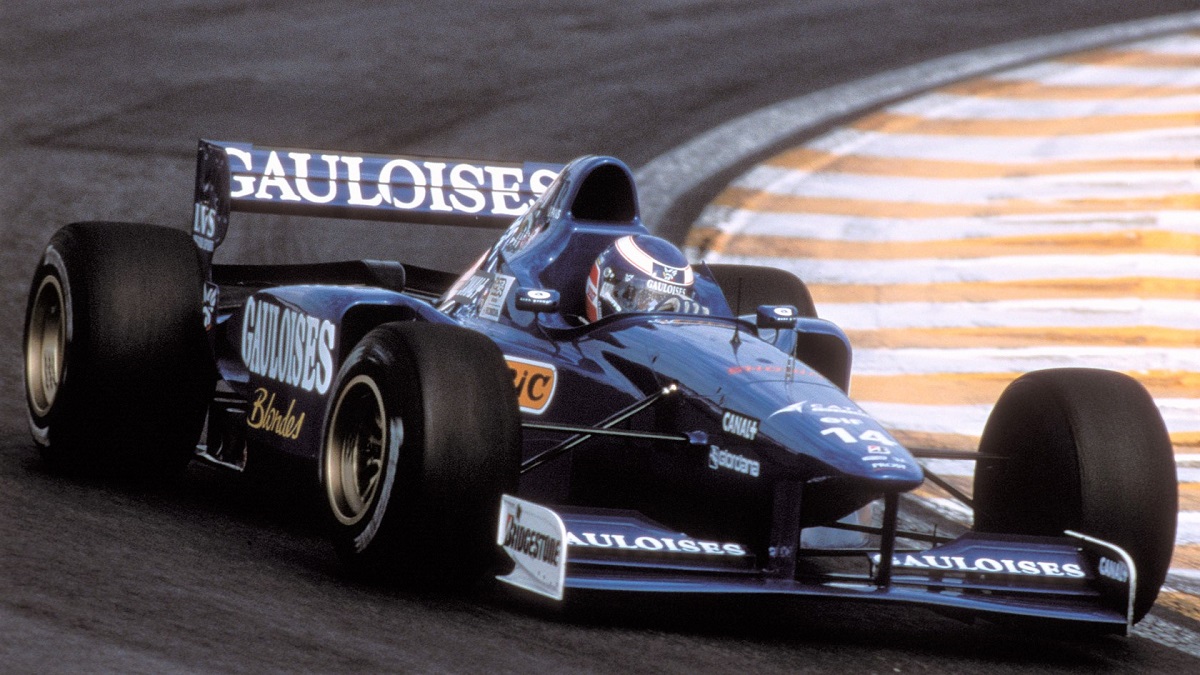 GPCarStory」編集部の皆様！ 「プロストJS45」を出してくださいませ