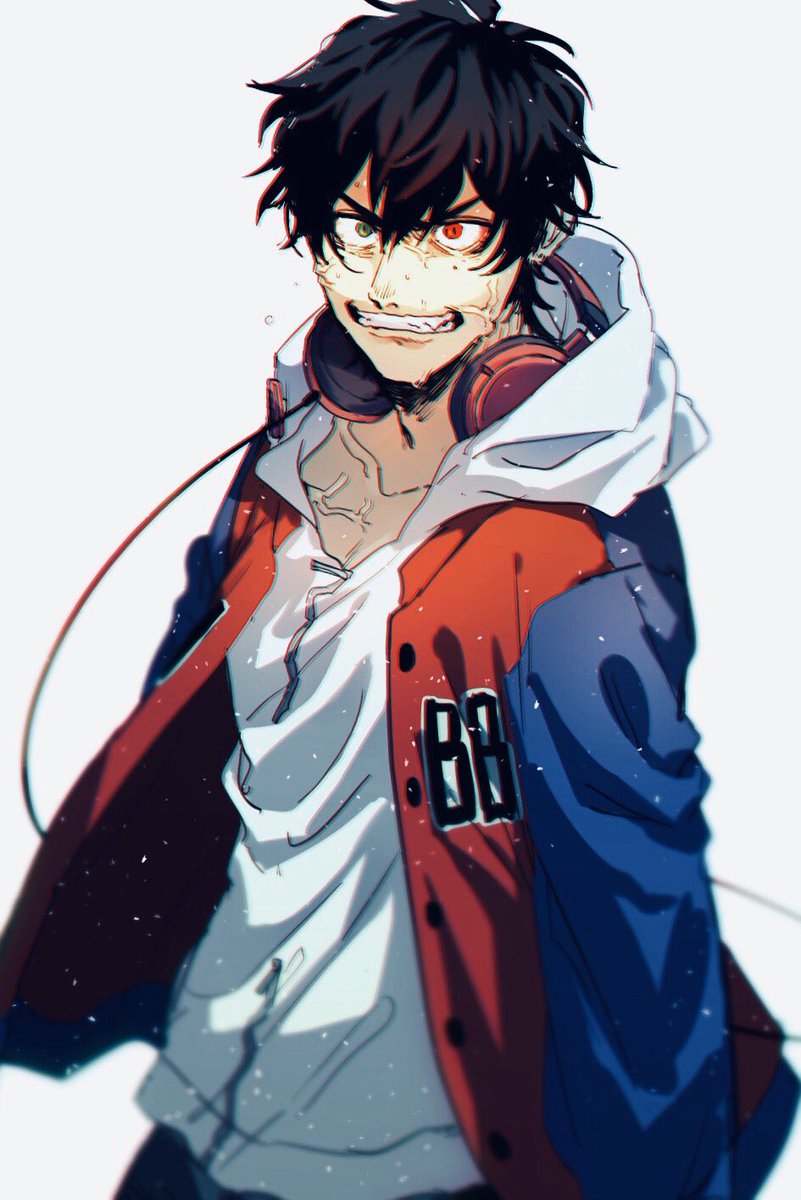 kogasitata's tweet photo. 山田一郎が好きなので山田一郎の絵を上げますね……………………………… https://t.co/phYygvweXf