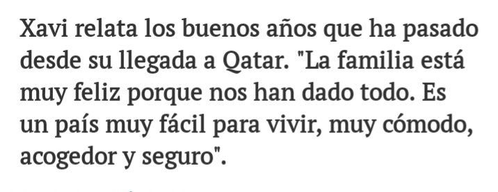 Exceptuando que te toque nacer mujer Xavi
